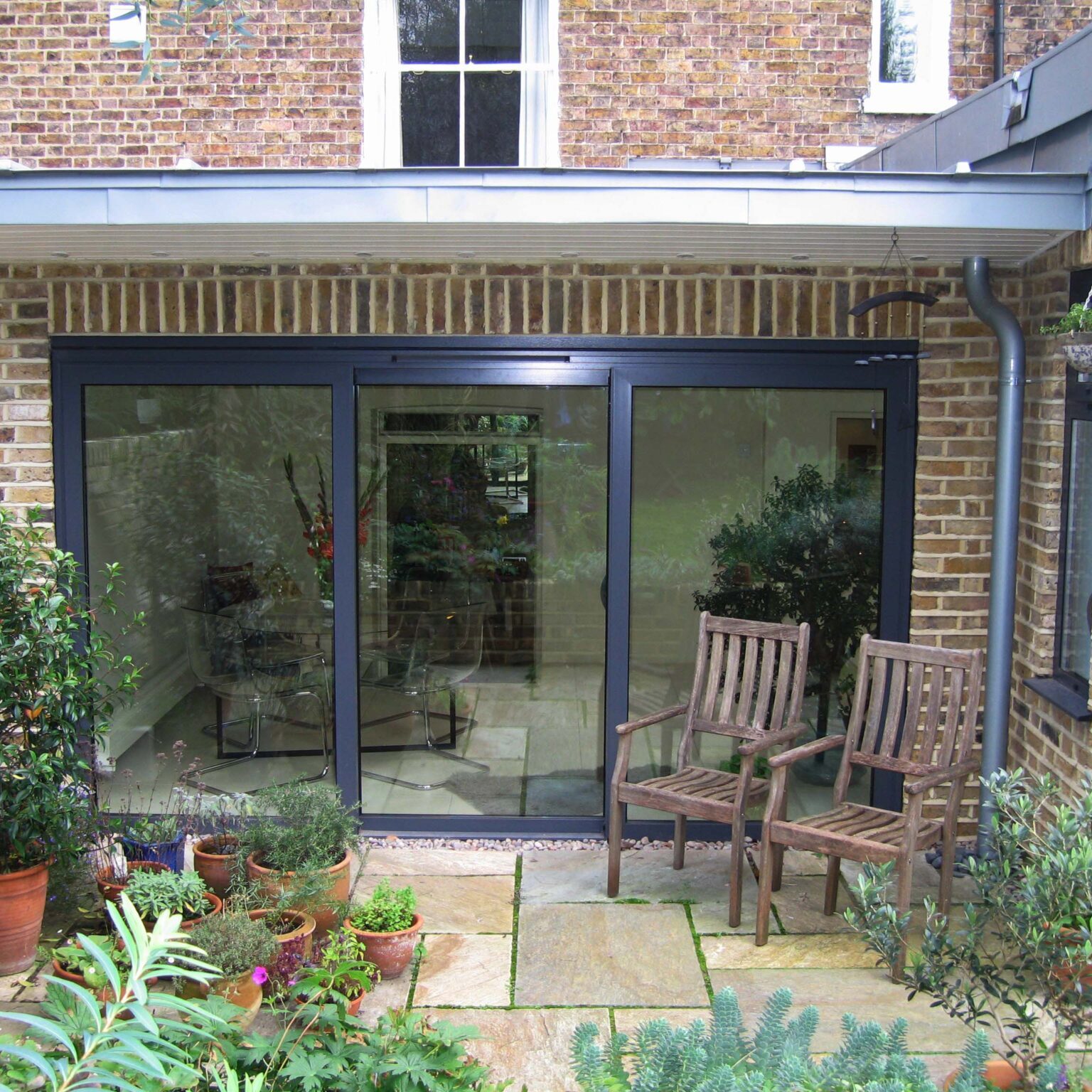Architect Service for House Extension Hertfordshire